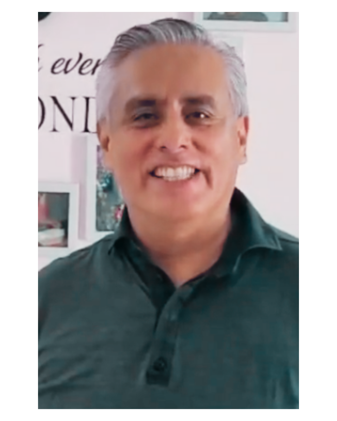 Dr. Benjamín Garcia Chaires